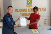 Photo: Tim Investigasi DPP LSM LIAR, Rahmat 