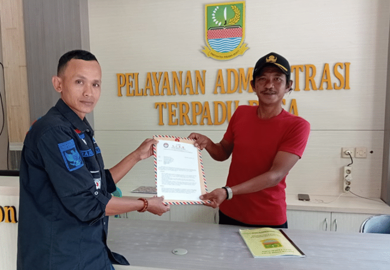 Photo: Tim Investigasi DPP LSM LIAR, Rahmat 