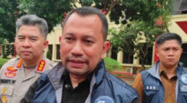 Photo: Kabid Humas Polda Sumut, Kombes Ferry Walintukan.