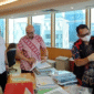 Caption: Kejati DKI Jakarta Saat Melakukan Penggeledahan 3 Lokasi Kasus Dugaan Korupsi Pembiayaan Proyek Pengembangan Tanah Technopark oleh PT. Hutama Karya Tahun 2018-2020. (Foto: Arsip Kejagung)