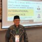 Photo: Bambang Sunaryo  (Lagi mengikuti International Conference di Thailand)