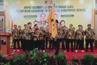 Photo: AMPG Kabupaten Bekasi Lantik 18 Pengurus Kecamatan