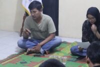 Photo: Ketua Mahamuda, Imam Saripudin