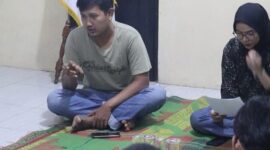 Photo: Ketua Mahamuda, Imam Saripudin