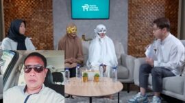 Photo: Agus Budiono & Podcast Kasus Dugaan Asusila 