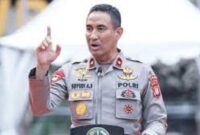 Fhoto: Kepala BNN, Irjen Suyudi Ario Seto.