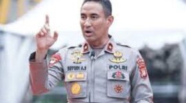 Fhoto: Kepala BNN, Irjen Suyudi Ario Seto.