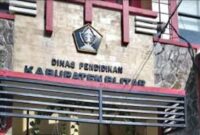 Photo: Kantor Dinas Pendidikan Kabupaten Blitar