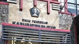 Photo: Kantor Dinas Pendidikan Kabupaten Blitar