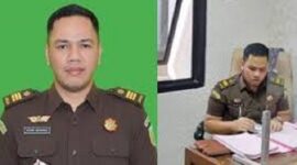Photo: Mantan Jaksa Azam Akhmad Akhsya
