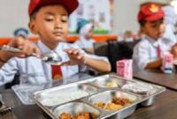 Ilustrasi Makan Bergizi Gratis (MBG)