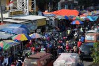 Photo: Pasar Cikarang Kabupaten Bekasi