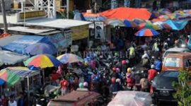 Photo: Pasar Cikarang Kabupaten Bekasi