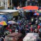 Photo: Pasar Cikarang Kabupaten Bekasi