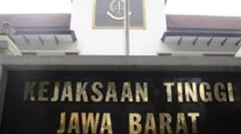 Photo: Kantor Kejati Jawa Barat