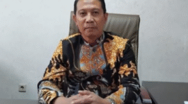 Photo: Sekretaris Komisi IV DPRD Kota Bekasi, R. Eko Setyo Pramono