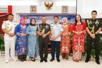 HUT Ke-80 TNI di KBRI Kuala Lumpur 