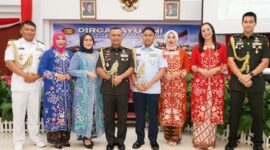 HUT Ke-80 TNI di KBRI Kuala Lumpur 