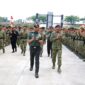 Markas Yontaipur Kostrad di Cikarang