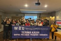 Sora Wargi Bogor: MBG Program Mulia untuk Anak Bangsa, Dukung Kerja Keras BGN