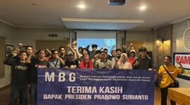 Sora Wargi Bogor: MBG Program Mulia untuk Anak Bangsa, Dukung Kerja Keras BGN