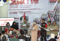 Photo: Acara Munas ke-VIII PAHAM Indonesia