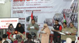 Photo: Acara Munas ke-VIII PAHAM Indonesia
