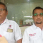 Photo: Ketua NCW Bekasi Raya, Herman Parulian Simaremare (Kanan)