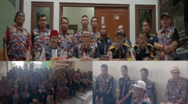 Photo: LSM GMBI Kota Bekasi Gelar Rakordis Bahas Isu Setrategis