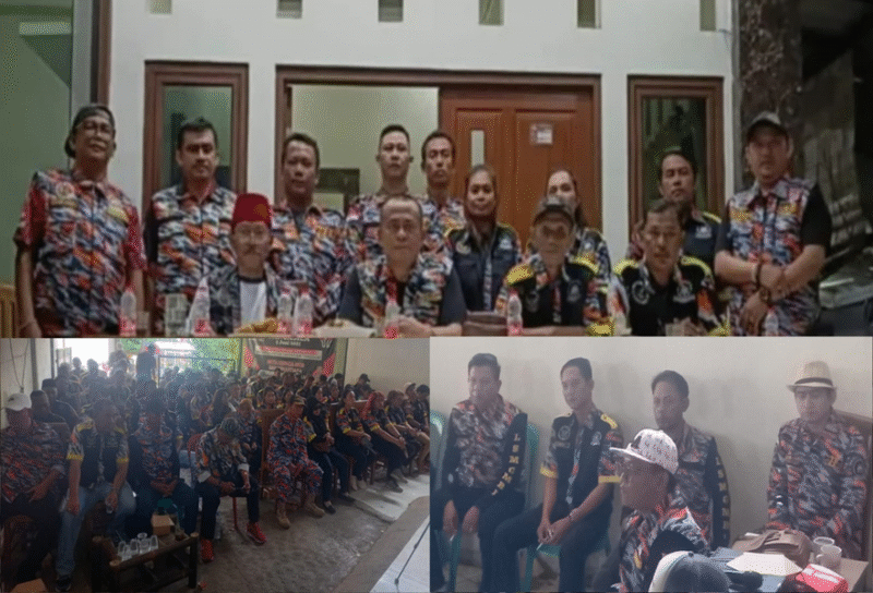 Photo: LSM GMBI Kota Bekasi Gelar Rakordis Bahas Isu Setrategis