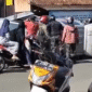 Teks Photo : Hasil Tangkapan Video Warga