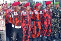 Photo: Ormas PP Kota Sukabumi