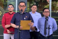 Kejari Jakpus Limpahkan Perkara Korupsi PT. Pertamina
