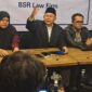 Photo: Bambang Sunaryo Saat Gelar Konferensi Pers