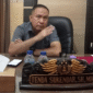 Photo: Satres Narkoba Polres Sukabumi Kota, AKP Tenda Sukendar. 