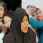 Photo: Istri MR dan Begroud Foto Mesra MR dan ZA