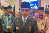 Photo: Walikota Medan: Rico Waas