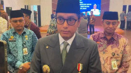 Photo: Walikota Medan: Rico Waas