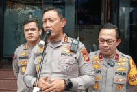 Photo: Dirlantas Polda Metro Jaya, Kombes Pol. Komarudin 