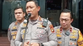 Photo: Dirlantas Polda Metro Jaya, Kombes Pol. Komarudin 