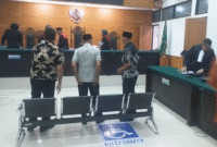 Photo: Suasana Persidangan