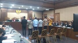 Photo: Suasana Persidangan