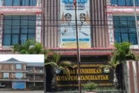 Photo: Sekolah SMP Swasta Cinta Rakyat 1