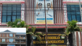 Photo: Sekolah SMP Swasta Cinta Rakyat 1