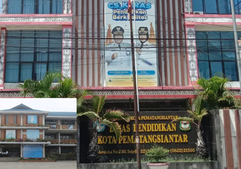 Photo: Sekolah SMP Swasta Cinta Rakyat 1