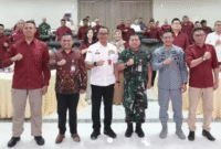 Rakernas Baramuda 08 dan Orientasi Pengurus 