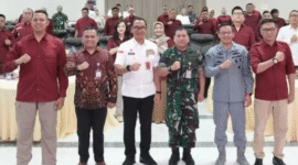Rakernas Baramuda 08 dan Orientasi Pengurus 