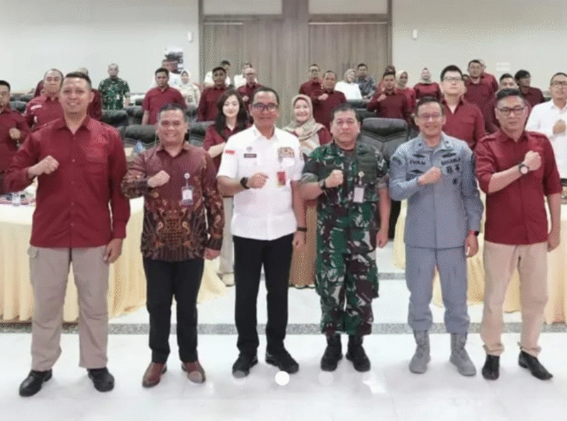Rakernas Baramuda 08 dan Orientasi Pengurus 