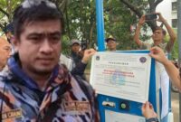 Photo: Delvin Chaniago (Wakil Ketua LSM GMBI Distrik Kota Bekasi)