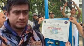 Photo: Delvin Chaniago (Wakil Ketua LSM GMBI Distrik Kota Bekasi)